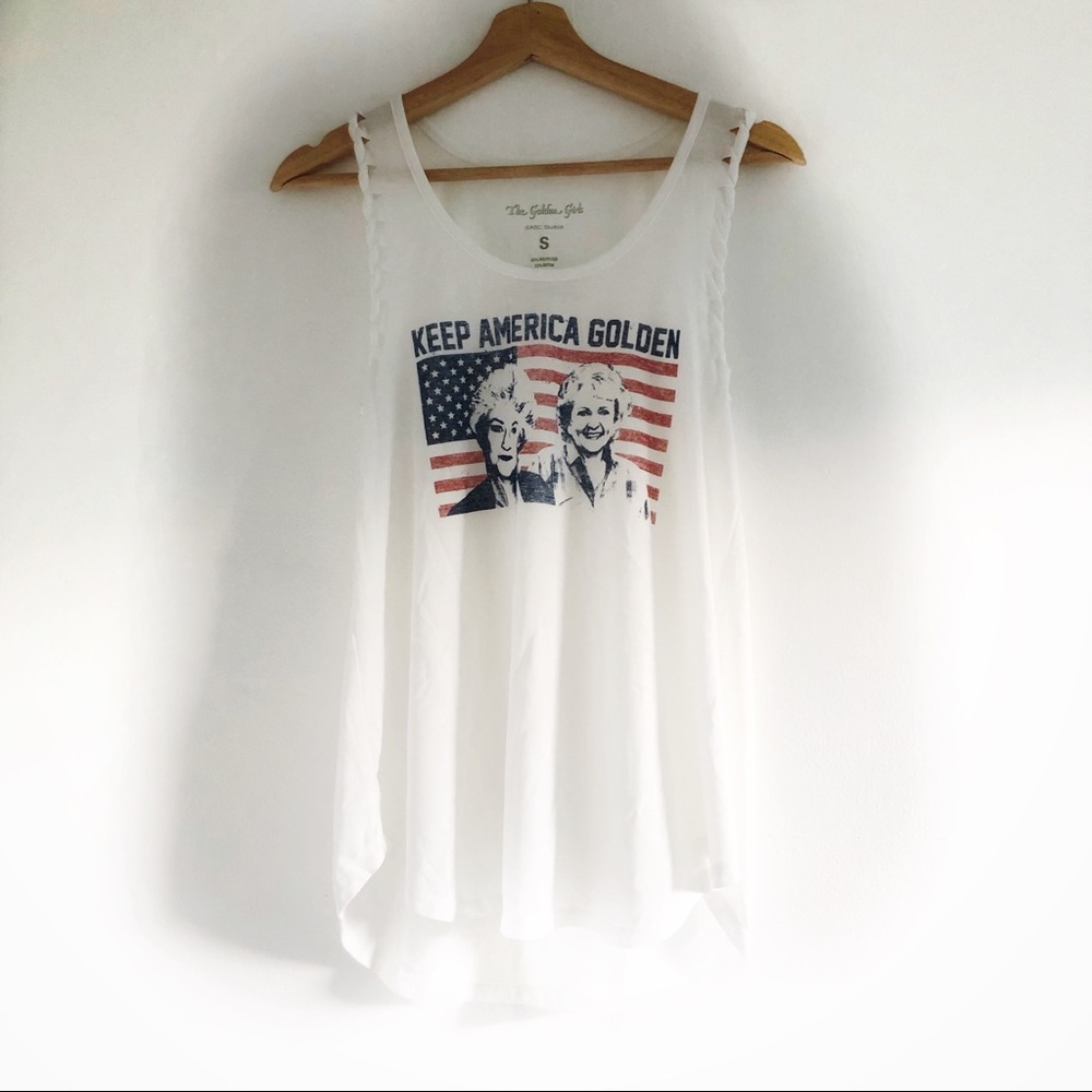 Amanda’s bundle!!! Golden girls tank top